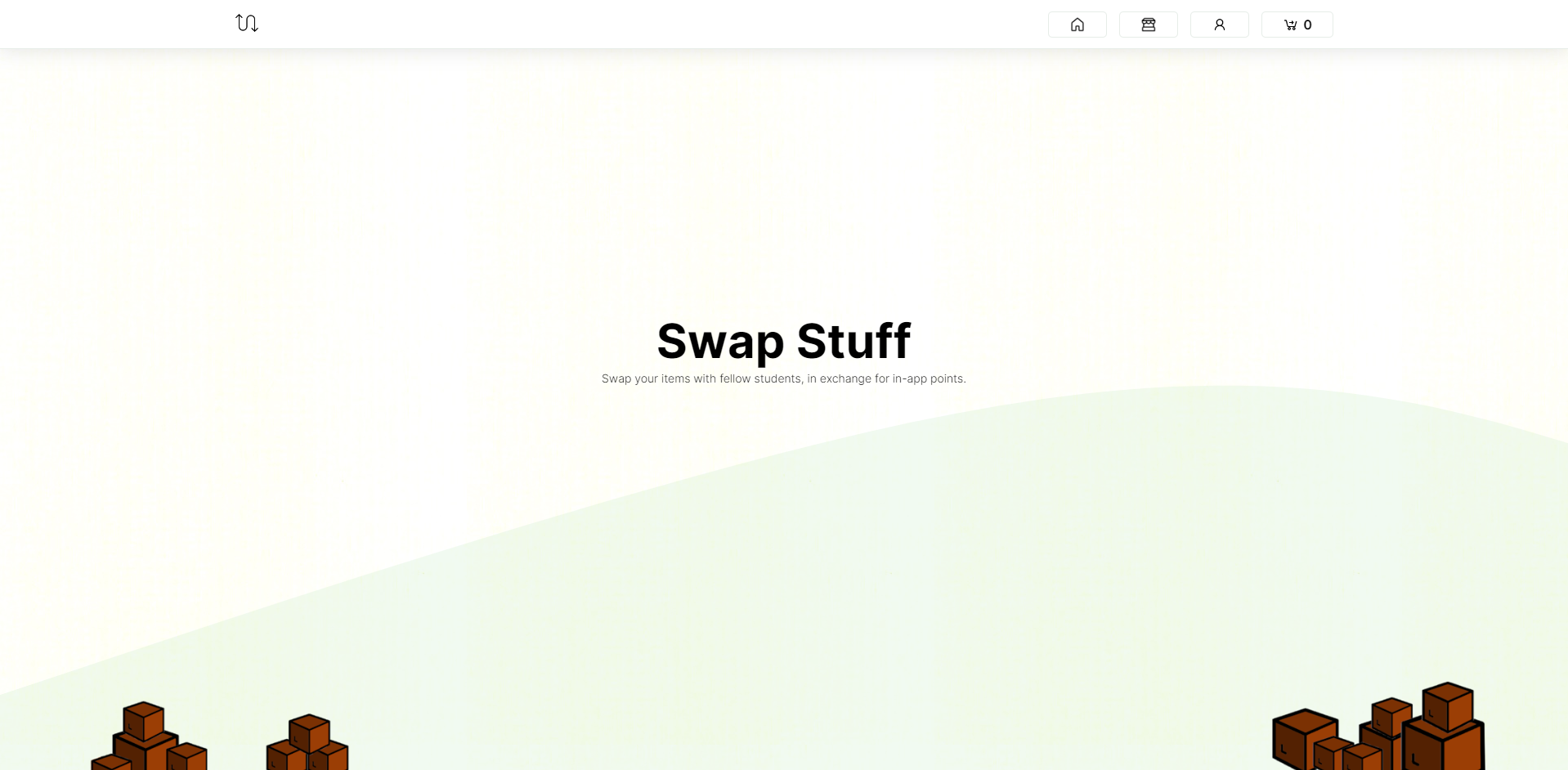 SwapStuff screenshot